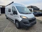 CITROEN BOXER BUSCAMPER 3-PERSONEN LICHTE VRACHT, Caravans en Kamperen, Mobilhomes, Overige merken, Tot en met 2, Bedrijf, 5 tot 6 meter