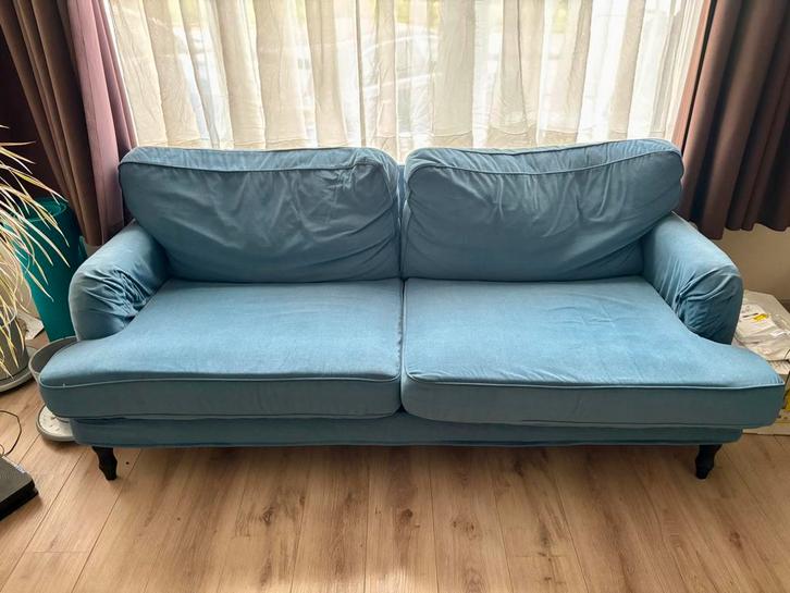IKEA STOCKSUND sofa – €175 – MOET WEG vóór 13 april!, Maison & Meubles, Canapés | Salons, Comme neuf, Enlèvement
