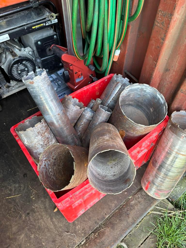 Lot de forêts, Bricolage & Construction, Enlèvement ou Envoi, Comme neuf