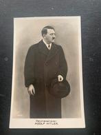Duits Postkaart 1933 Hitler, Ophalen of Verzenden, 1920 tot 1940, Gelopen, Politiek en Historie