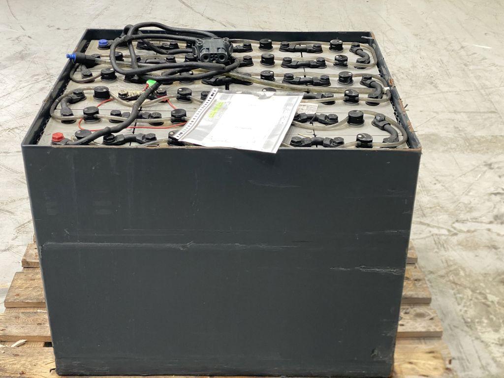 AIM 48V 690Ah, Utilisé