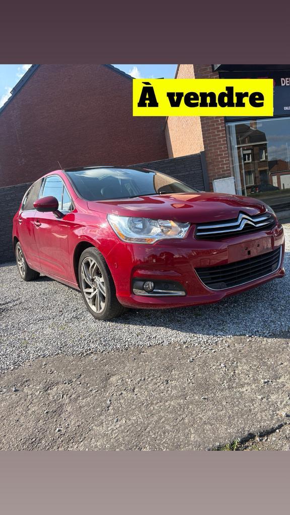 Citroën c4 / année 2014 / 1.2i / 225.000km / nv embrayage, Auto diversen, Handleidingen en Instructieboekjes, Ophalen of Verzenden