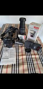 Appareil photo toujours en parfait état, Enlèvement