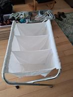 Panier à linge, Maison & Meubles, Enlèvement, Panier, Utilisé, Rectangulaire