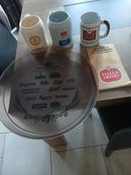 Lot vintage Stella Artois, Ophalen of Verzenden, Zo goed als nieuw, Glas of Glazen, Stella Artois