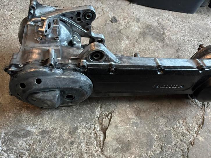 Wallaroo blok, Fietsen en Brommers, Brommeronderdelen | Algemeen, Zo goed als nieuw, Blok, Ophalen