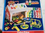 Fisher price schooltje, Enlèvement, Utilisé