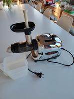 Jazz Max, extracteur de jus et oléagineux, Enlèvement, Utilisé, Électrique, Presse-agrumes lent