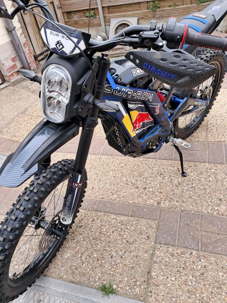 Surron LBX, Fietsen en Brommers, Brommers | Crossbrommers, Gebruikt, Overige merken, Ophalen