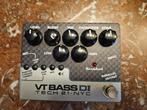 Tech 21 VT Bass DI – SansAmp Preamp/DI Pedaal, Muziek en Instrumenten, Ophalen of Verzenden, Gebruikt