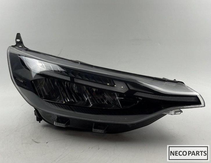 TRANSIT CUSTOM FULL LED KOPLAMP PZ31-13E014-CB ORIGINEEL, Autos : Pièces & Accessoires, Éclairage, Ford, Utilisé, Enlèvement ou Envoi