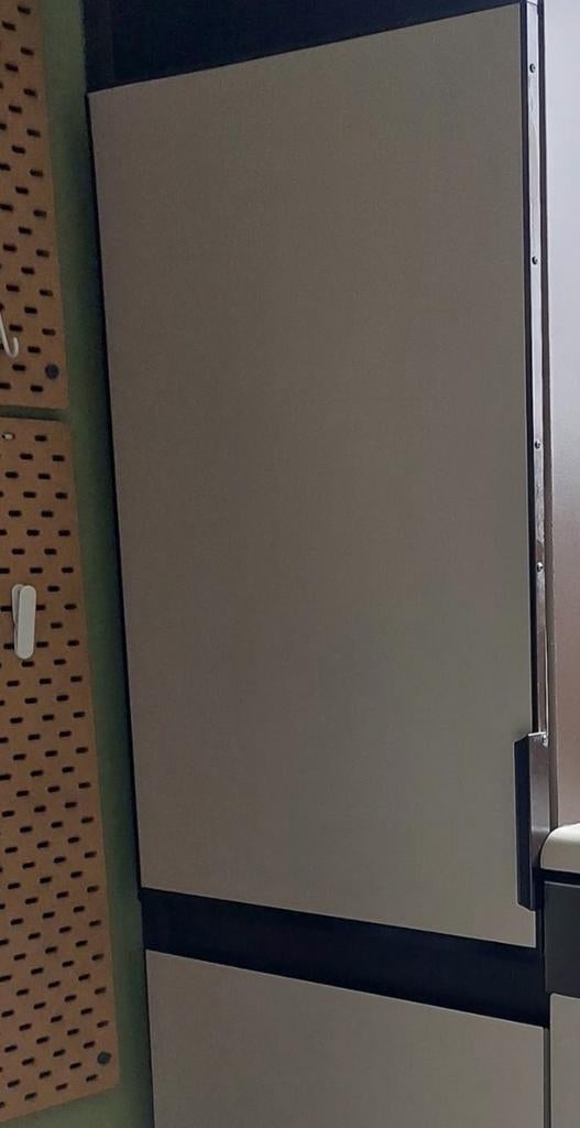 Inbouw koelkast (vóór 20/04), Ophalen