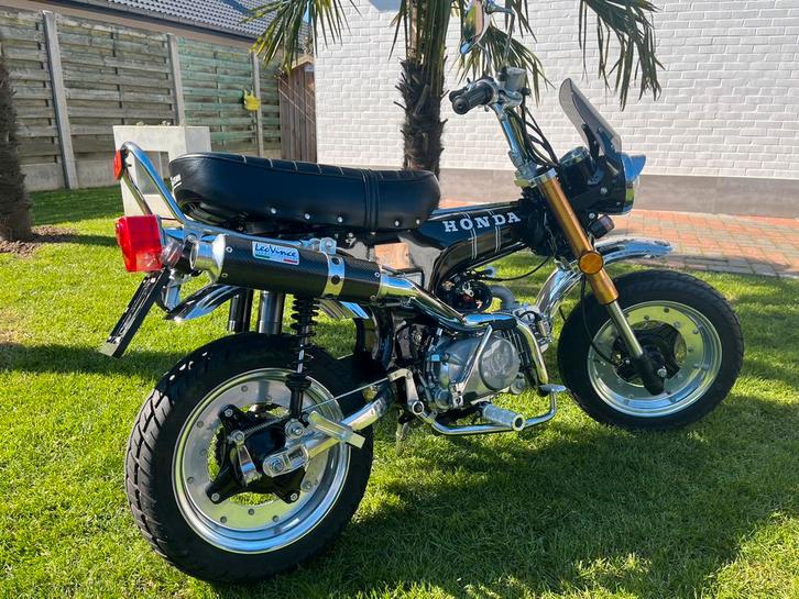 Skyteam dax pro 125 cc, Motos, Motos | Honda, Particulier, Enlèvement