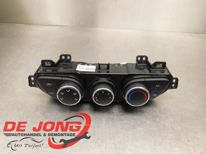 Panneau de commandes chauffage d'un Hyundai I10, Autos : Pièces & Accessoires, Tableau de bord & Interrupteurs, Hyundai, Utilisé