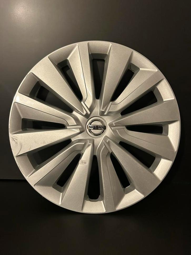 1 originele Nissan Micra 16" wieldop, Auto diversen, Wieldoppen, Gebruikt, Ophalen of Verzenden