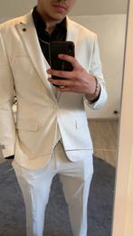 Kostuum heren, Vêtements | Hommes, Vêtements de mariage & Accessoires de mariage, Enlèvement ou Envoi, Comme neuf