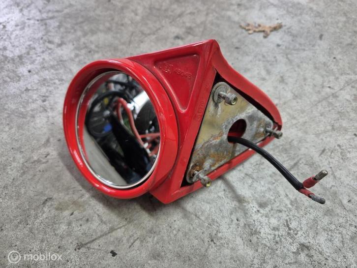 Spiegel origineel links Paso 750 906 907 907ie, Motos, Pièces | Ducati, Utilisé, Enlèvement ou Envoi