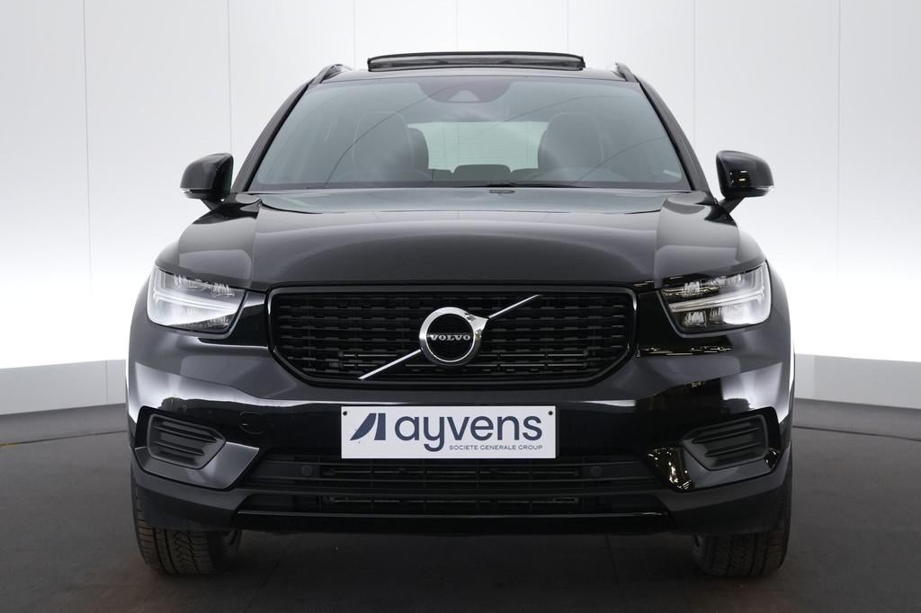 (2BMH912) VOLVO XC40, Auto's, Volvo, Gebruikt, Euro 6, Alcantara, Plug-in hybride