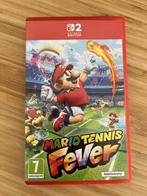Mario Tennis Fever voor Nintendo Switch 2, Consoles de jeu & Jeux vidéo, Enlèvement ou Envoi, Reconditionné, À partir de 7 ans