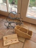 Accessoires à vin rustiques, Enlèvement