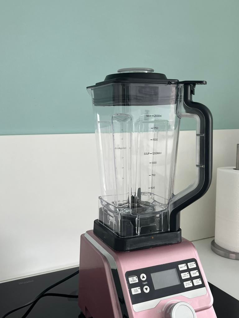 Blender- zo goed als nieuw, Huis en Inrichting, Keuken | Keukenbenodigdheden, Zo goed als nieuw, Ophalen