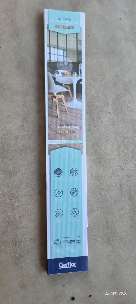 parquet en pvc adhésif, Doe-het-zelf en Bouw, Ophalen, Nieuw