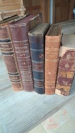 livres décoratifs, Enlèvement ou Envoi, Utilisé, Autres sujets/thèmes, Diverse auteurs