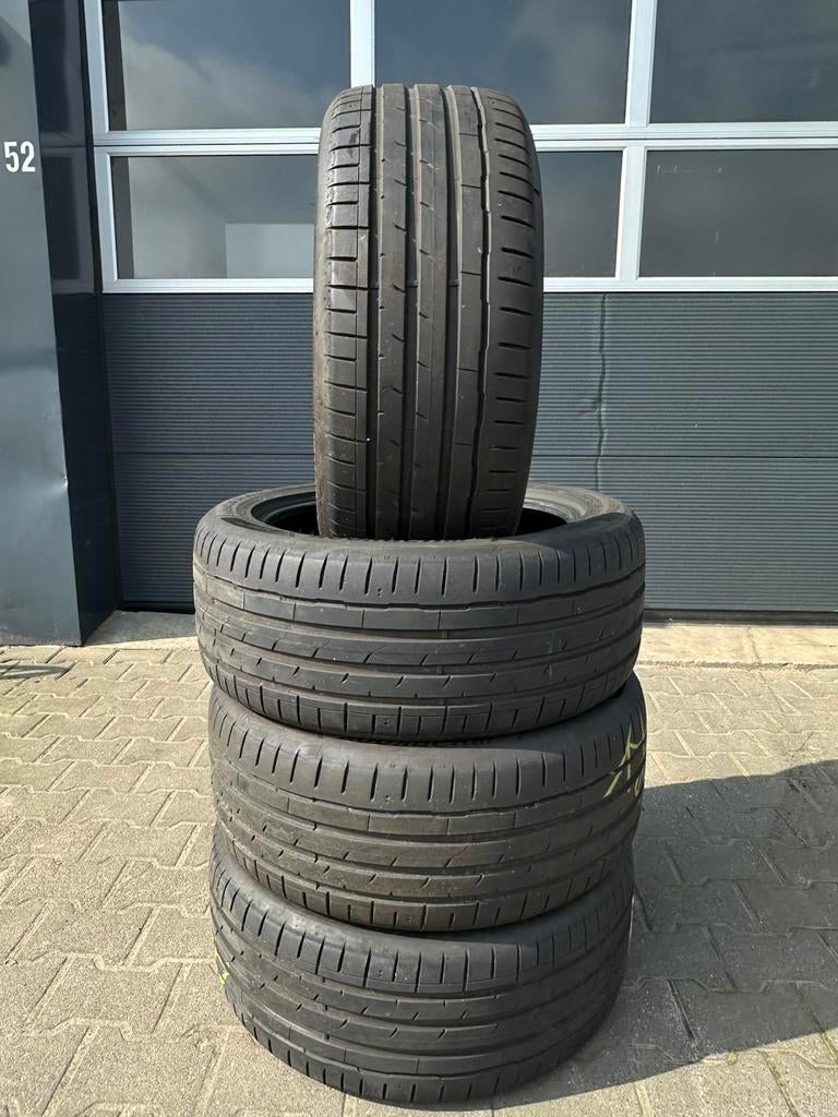 4x Hankook Ventus S1 Evo3 EV - 255/45 R19 ZGAN 6.3mm Dot 24, Enlèvement, Pneus été, Pneu(s)