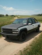 Chevrolet Silverado V8 5.0 105€ taxe pick up lichte vracht, Auto's, Automaat, 4 deurs, Achterwielaandrijving, 5000 cc