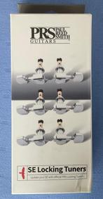 PRS SE Locking Tuners - nieuw in de doos., Musique & Instruments, Enlèvement ou Envoi, Neuf, Guitare électrique