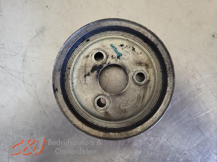 Poulie pompe direction assistée d'un Fiat Doblo, Autos : Pièces & Accessoires, -, 3 mois de garantie, Utilisé, Fiat