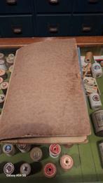 Grootmoeders map met hakjespatronen, Ophalen of Verzenden