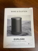 bang & olufsen beosound explore - durable portable speaker, Audio, Tv en Foto, Stereoketens, Ophalen of Verzenden, Nieuw, Bang & Olufsen