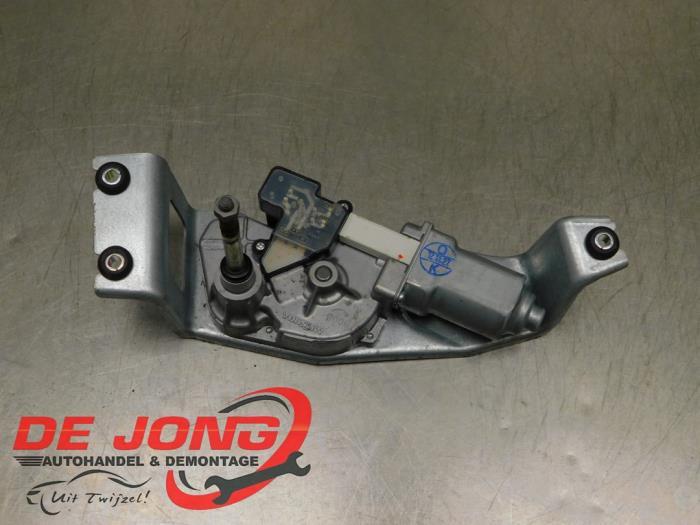 Moteur essuie-glace arrière d'un BMW 1-Serie, -, 3 mois de garantie, Utilisé, -