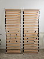 Sommiers Lit 2, Maison & Meubles, Enlèvement, Sommier, 200 cm, Deux personnes