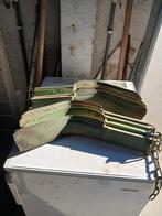 Tanden steeno ploeg, Zakelijke goederen, Ophalen