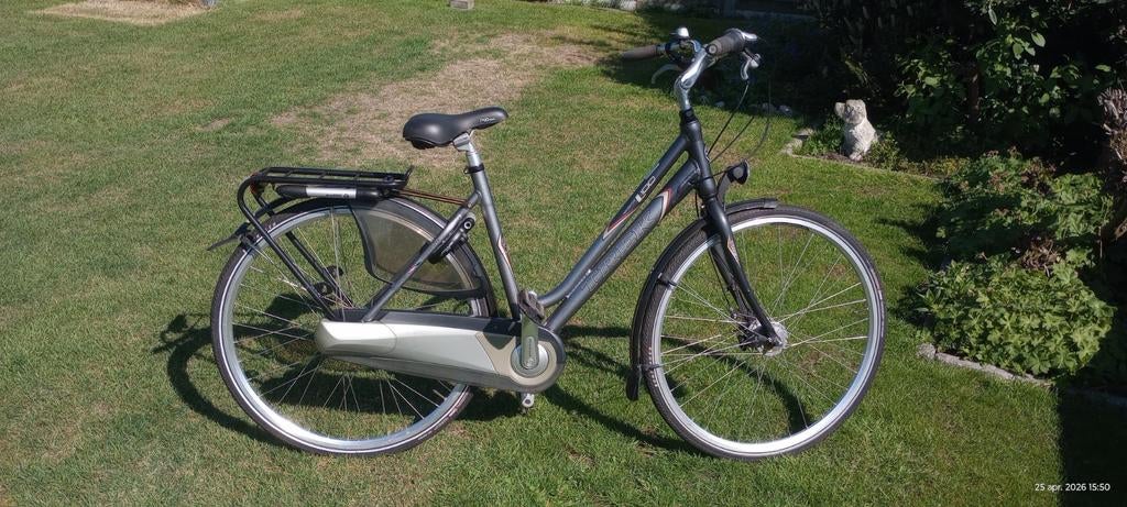 Trek Navigator L100 Damesfiets, Ophalen, Versnellingen
