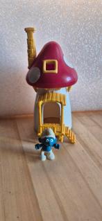 Maxi-smurfen met champignons voor kinderen, Ophalen of Verzenden