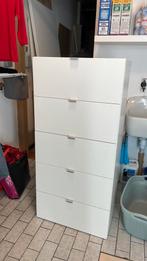 Ladekast Ikea Besta, Huis en Inrichting, Ophalen, Overige materialen, Gebruikt, 5 laden of meer