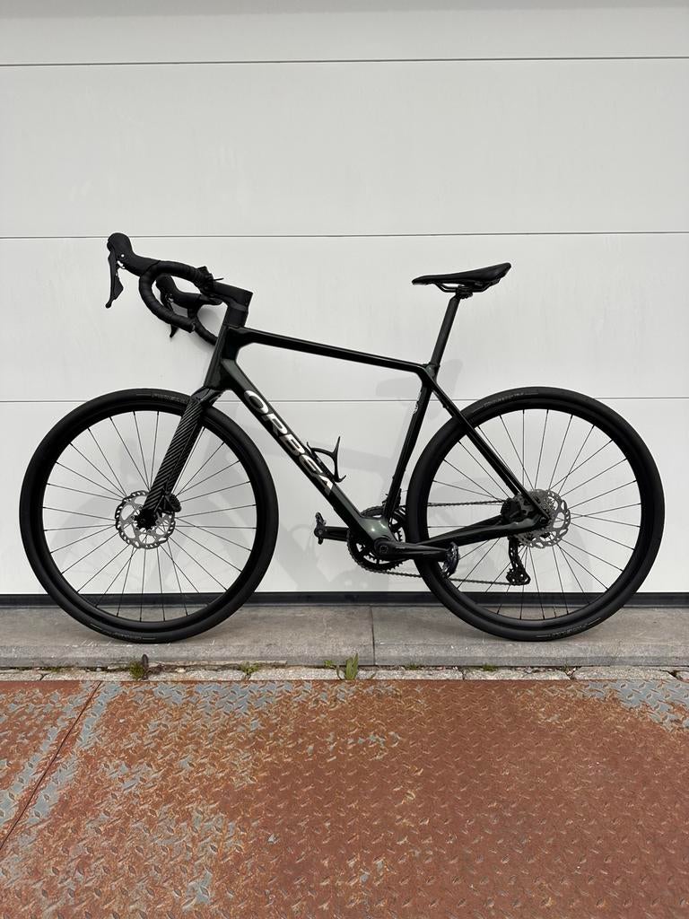 Orbea Terra M30team 2022, Fietsen en Brommers, Ophalen, Zo goed als nieuw