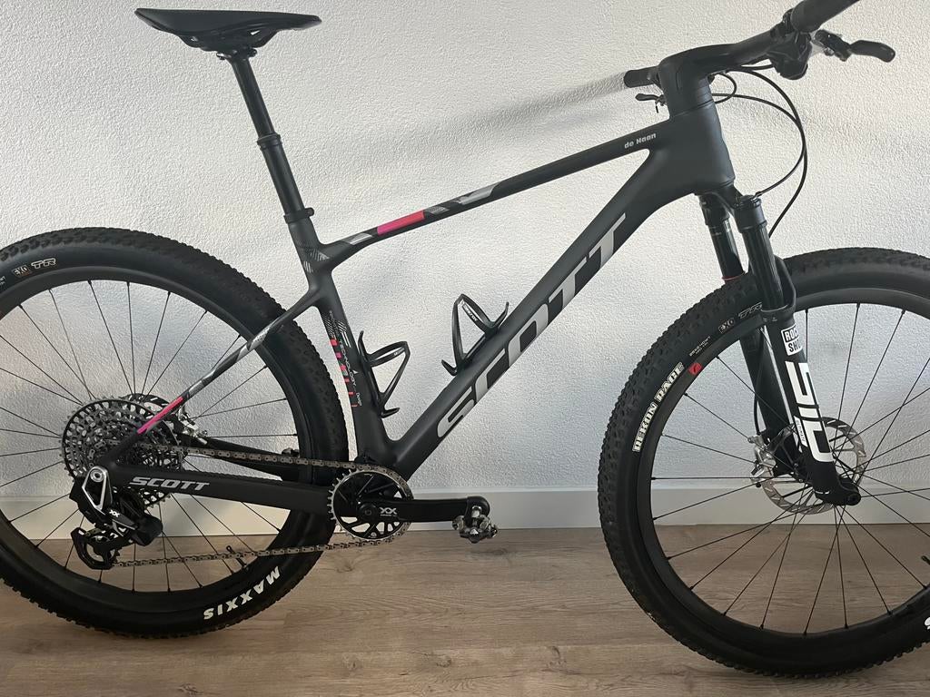 Scott Scale RC WV nieuw Sram XX SL Powermeter Carbon wielen, Fietsen en Brommers, Ophalen, Zo goed als nieuw, Trek