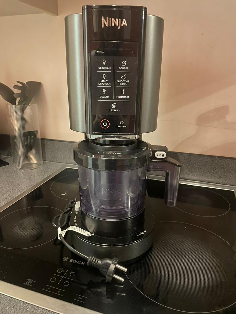 Ninja creamy ijs maker, Ophalen, Nieuw