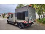 2016 Ford Transit truck 127.000km, Auto's, Vrachtwagens, Euro 5, Overige brandstoffen, Bedrijf, Ford