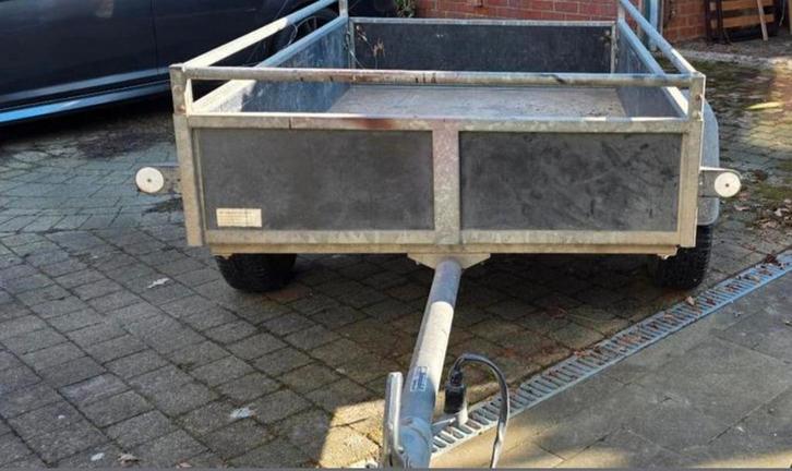 Saris Aanhangwagen, Auto diversen, Aanhangwagen-onderdelen, Ophalen