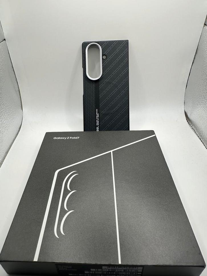 Samsung Z Fold 7 256Gb, Telecommunicatie, Mobiele telefoons | Samsung, Zo goed als nieuw, Ophalen of Verzenden