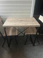 Tafeltje met 2 stoelen, Kinderen en Baby's, Ophalen, Zo goed als nieuw, Stoel(en)