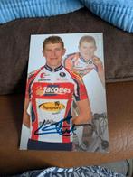 Kurt hovelynck, Verzamelen, Ophalen of Verzenden, Zo goed als nieuw, Prent