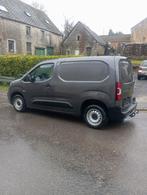 Voiture Peugeot partner 2022, Autos, Peugeot, Achat, Euro 6, 3 places, Boîte manuelle