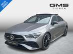 Mercedes-Benz CLA-klasse CLA 180 AMG Line AMG Line, Auto's, Stof, Gebruikt, 4 cilinders, 136 pk