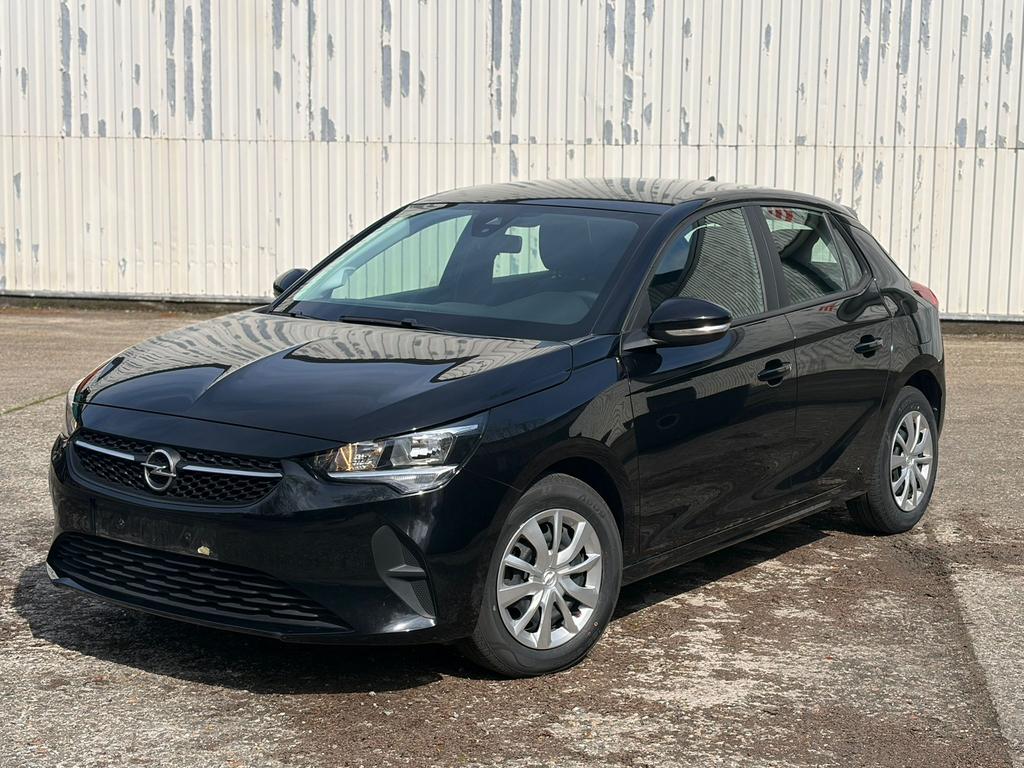 Opel Corsa 2022 APPROUVÉE POUR LA VENTE, Autos, Opel, Particulier, Corsa, Essence, Euro 5, Berline, 6 portes, Boîte manuelle, Noir